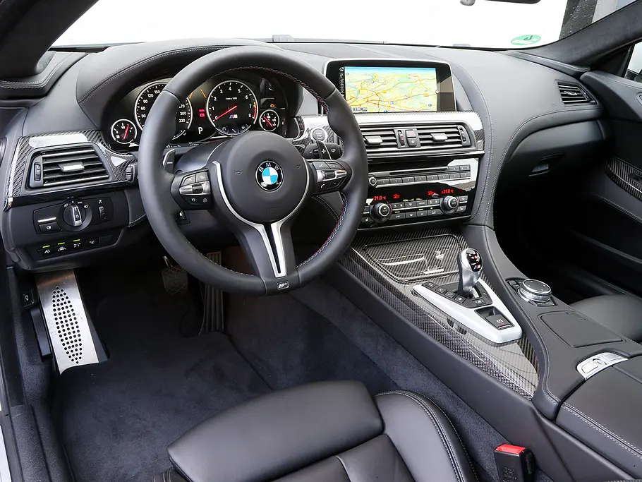 BMW M6 Coupé Competition im Einzeltest BMW M6 Coupe Competition