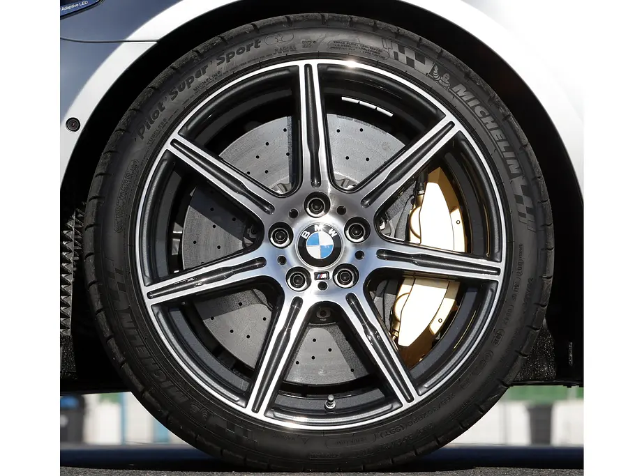 BMW M6 Gran Coupe Test Bilder technische Daten Bremsen