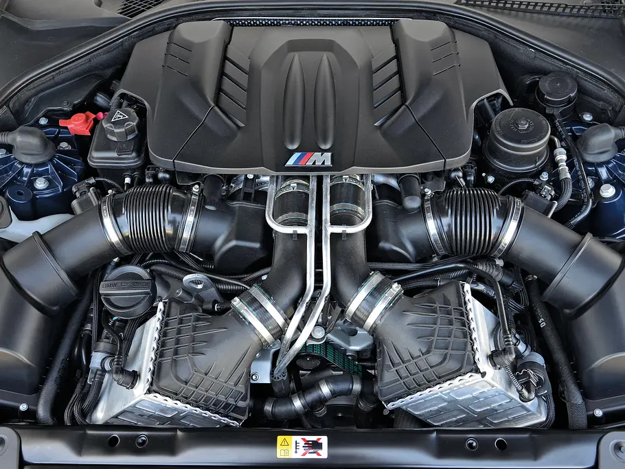 BMW M6 Gran Coupe Test Bilder technische Daten Motor