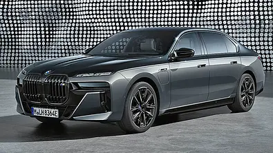 BMW 7er (2022) - Foto: BMW