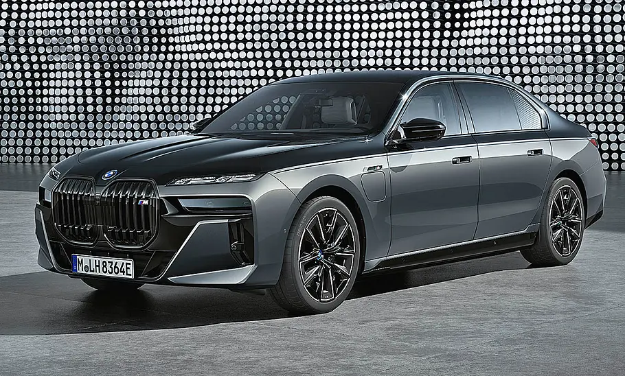 BMW 7er (2022) BMW 7er (2022)