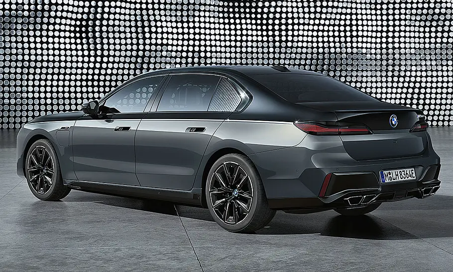 BMW 7er (2022) BMW 7er (2022)