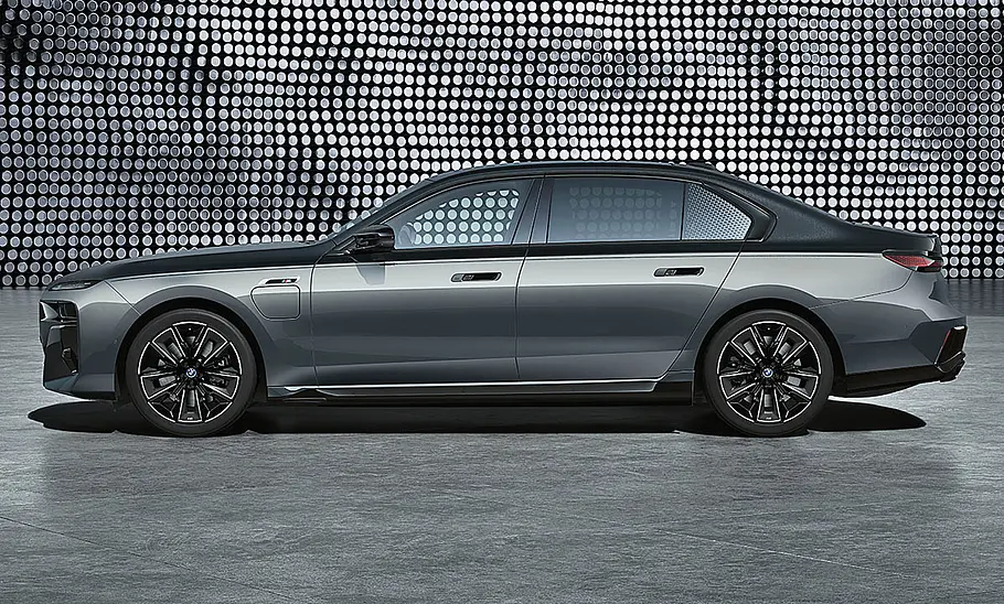 BMW 7er (2022) BMW 7er (2022)