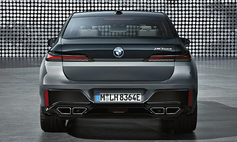 BMW 7er (2022) BMW 7er (2022)