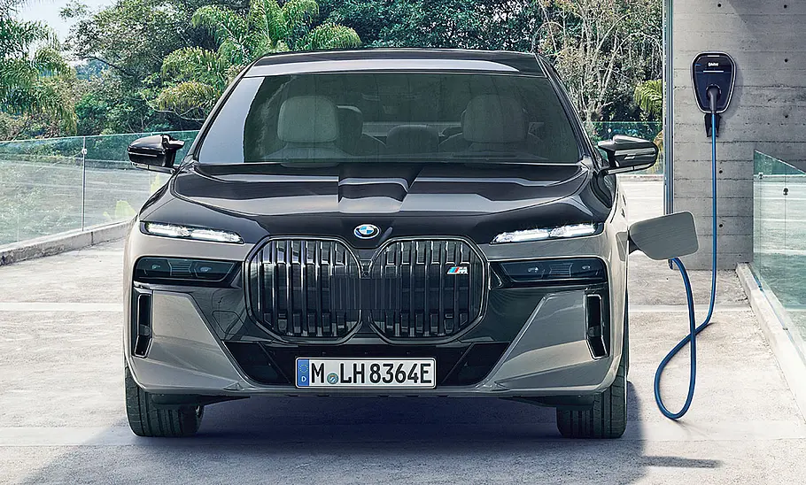 BMW 7er (2022) BMW 7er (2022)