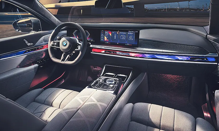 BMW 7er (2022) BMW 7er (2022)