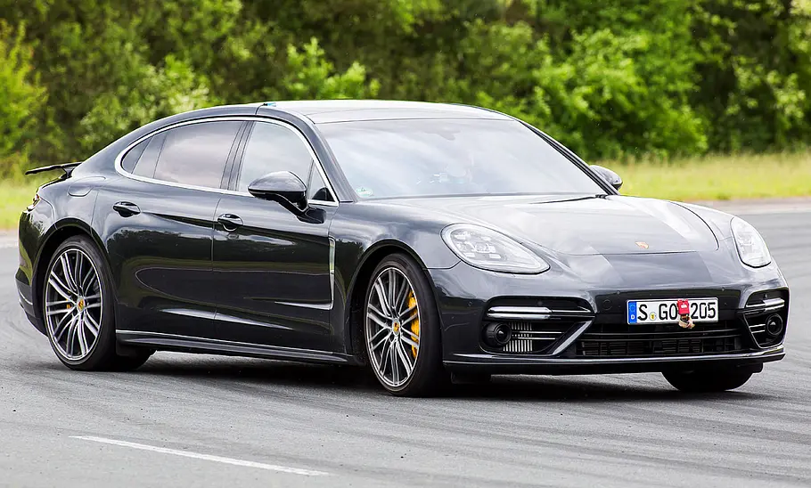 Porsche Panamera Turbo Executive