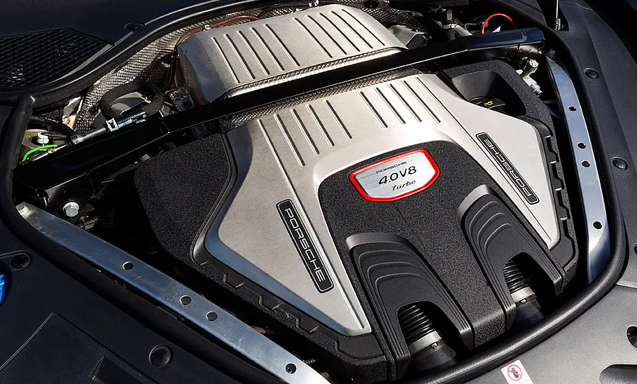 Porsche Panamera Turbo Executive