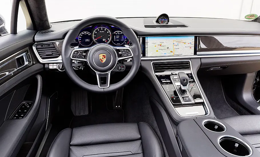 Porsche Panamera Turbo Executive
