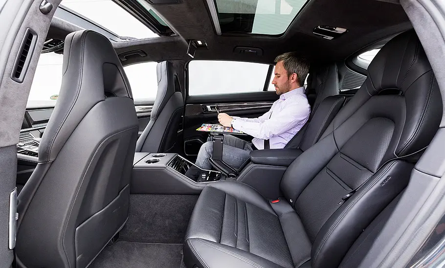 Porsche Panamera Turbo Executive