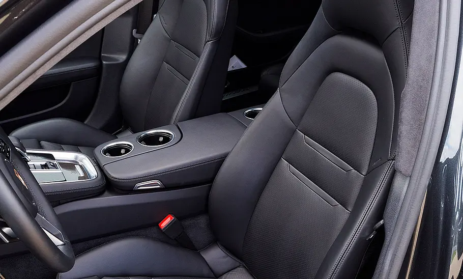 Porsche Panamera Turbo Executive