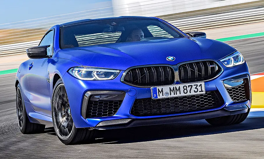 BMW M8 (2019) BMW M8 (2019)