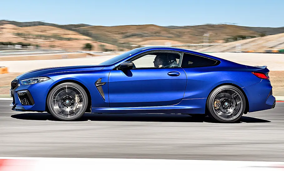 BMW M8 (2019) BMW M8 (2019)
