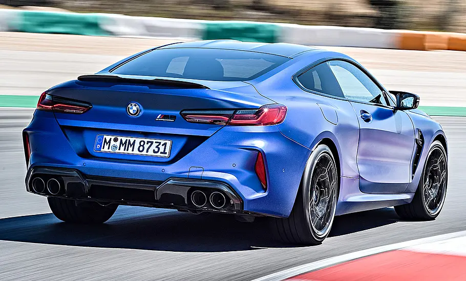 BMW M8 (2019) BMW M8 (2019)