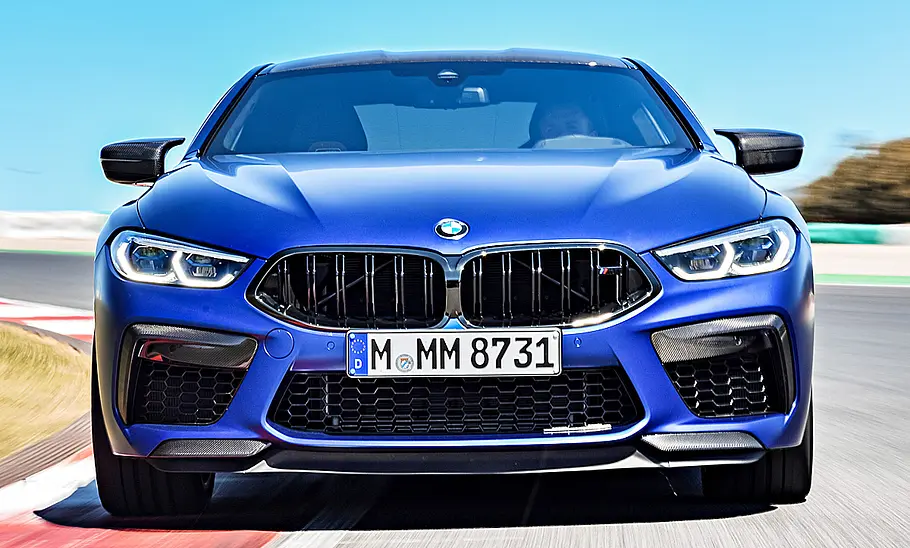 BMW M8 (2019) BMW M8 (2019)