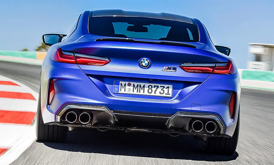 BMW M8 (2019) BMW M8 (2019)