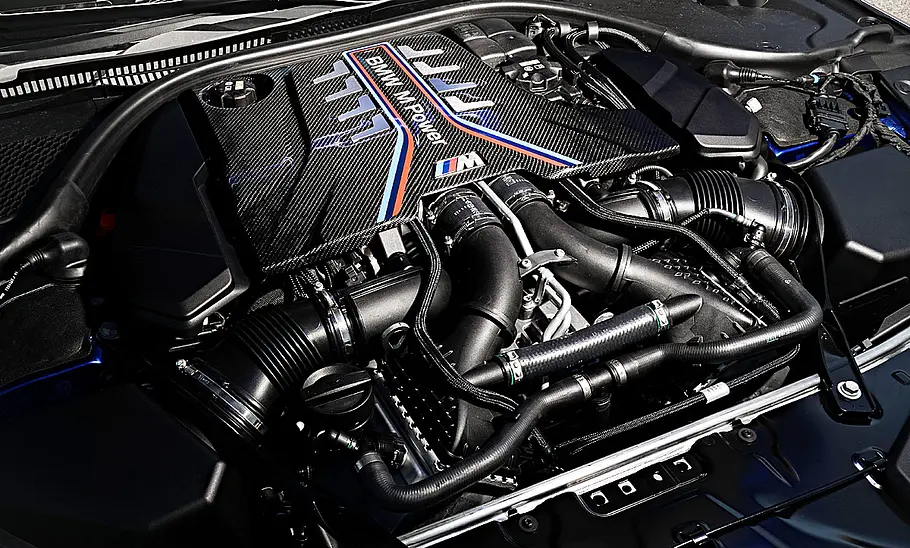 BMW M8 (2019) BMW M8 (2019)