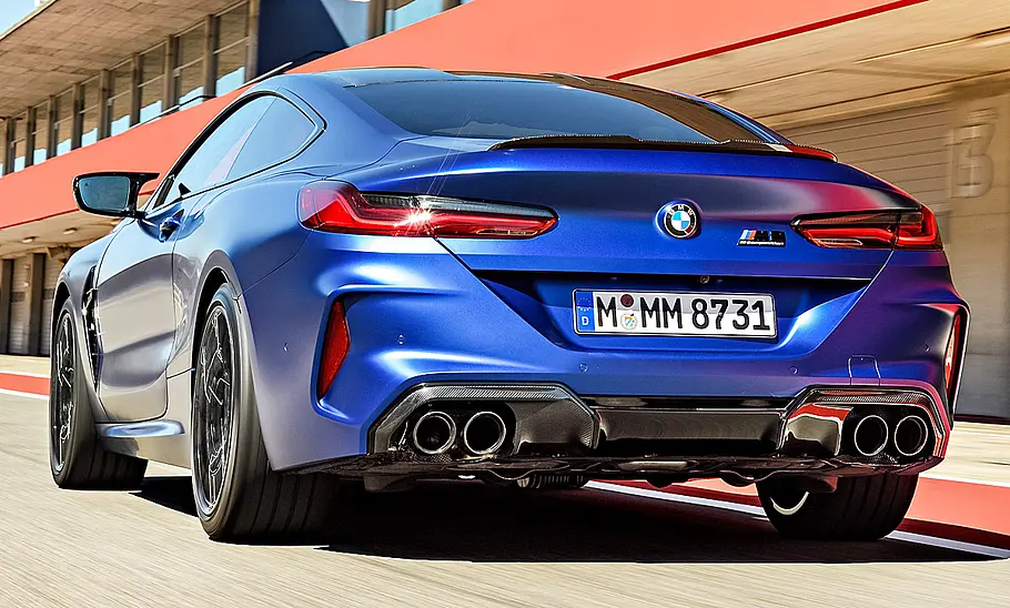 BMW M8 (2019) BMW M8 (2019)