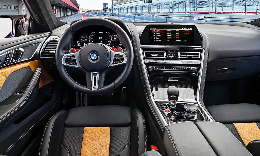 BMW M8 (2019) BMW M8 (2019)