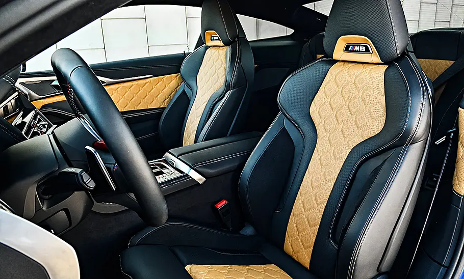 BMW M8 (2019) BMW M8 (2019)