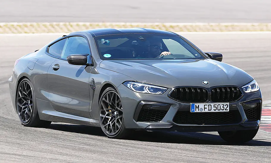BMW M8 Competition