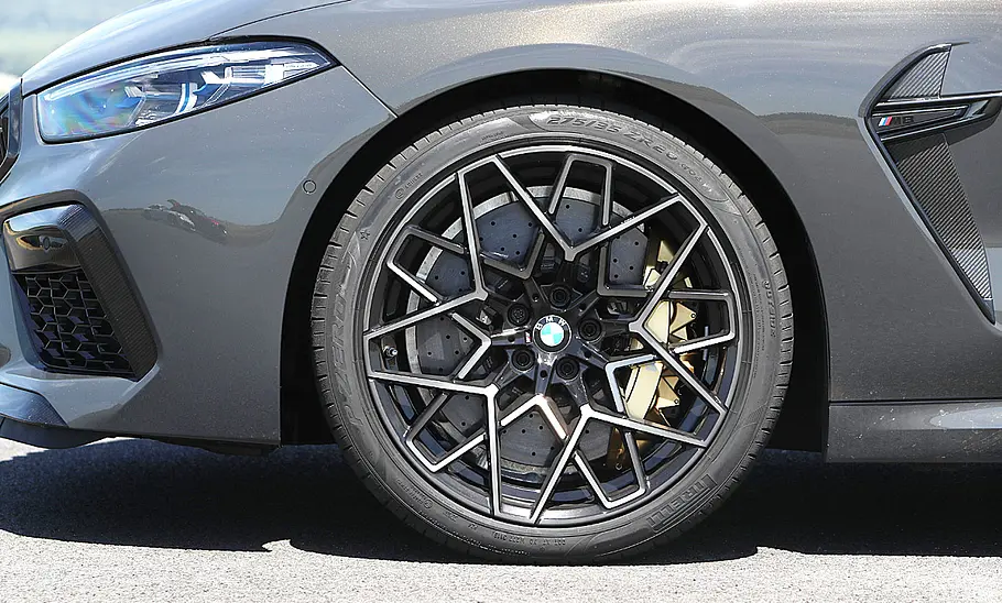 BMW M8 Competition