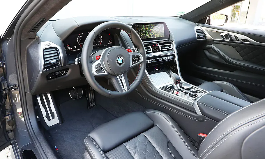 BMW M8 Competition