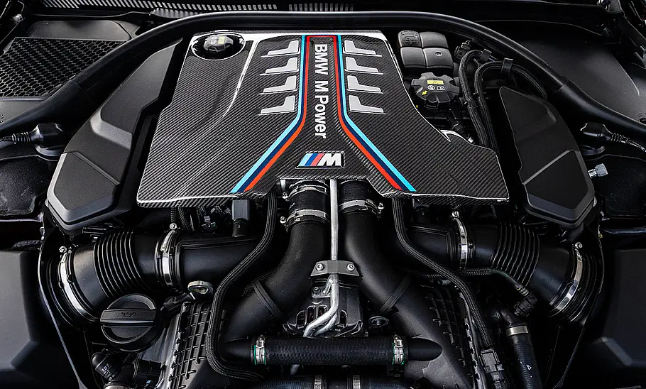 BMW M8 Gran Coupé (2019) BMW M8 Gran Coupé (2019)