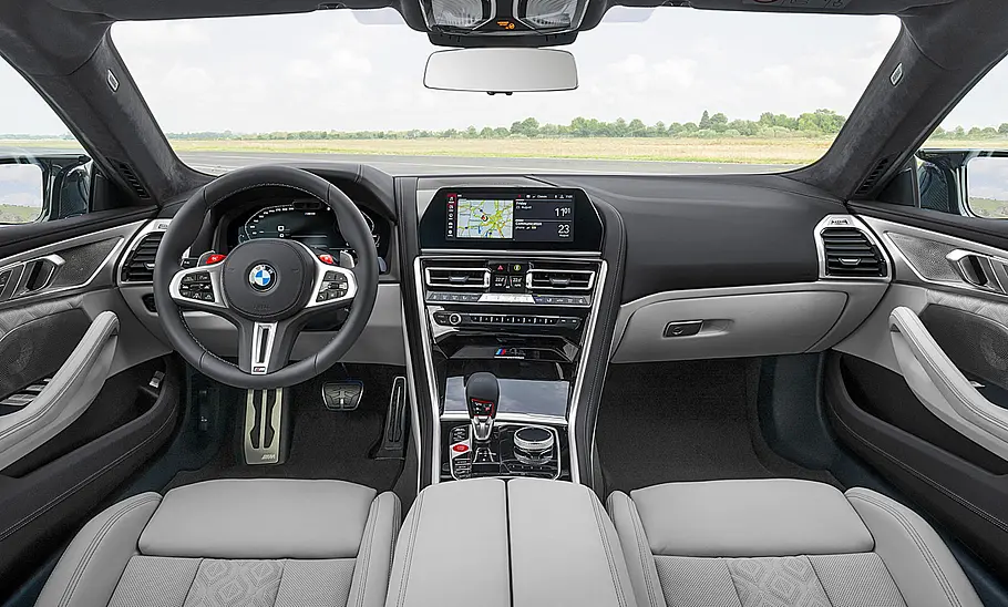 BMW M8 Gran Coupé (2019) BMW M8 Gran Coupé (2019)