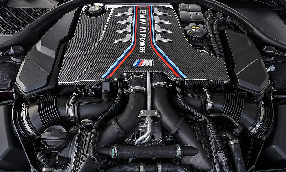 BMW M8 Gran Coupé (2019) BMW M8 Gran Coupé (2019)