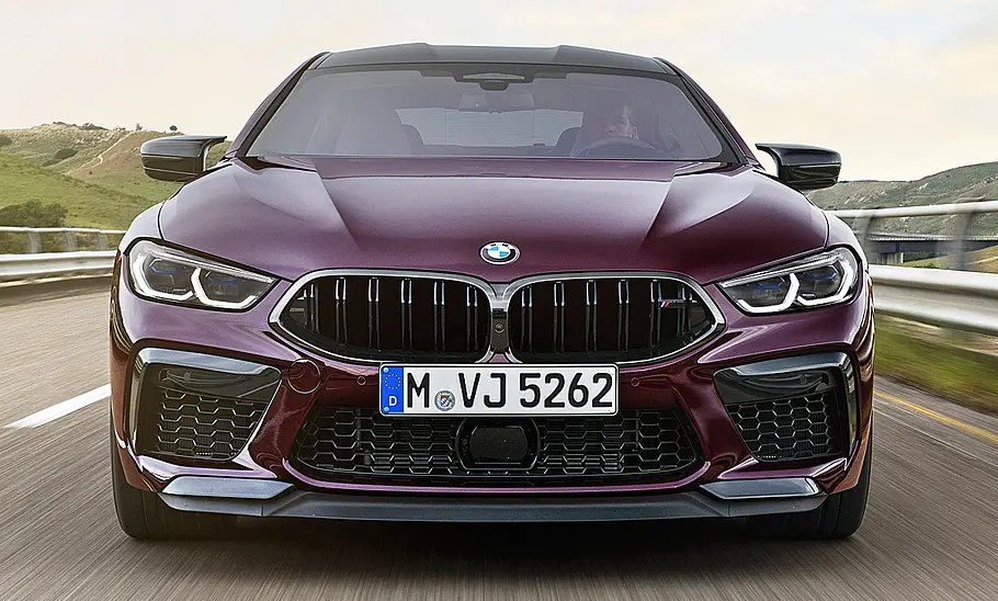 BMW M8 Gran Coupé (2019) BMW M8 Gran Coupé (2019)