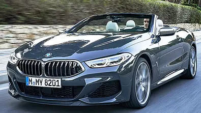 BMW M850i Cabrio (2019) - Foto: BMW