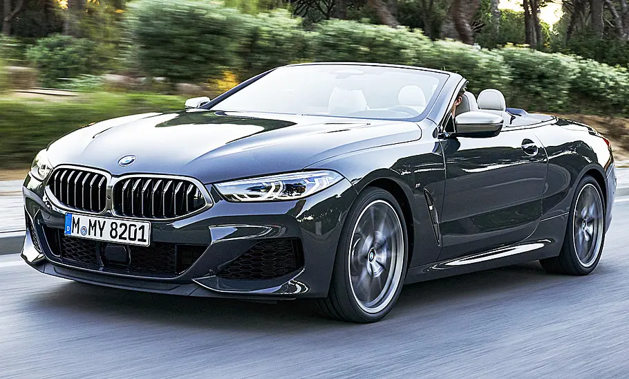 BMW M850i Cabrio (2019)