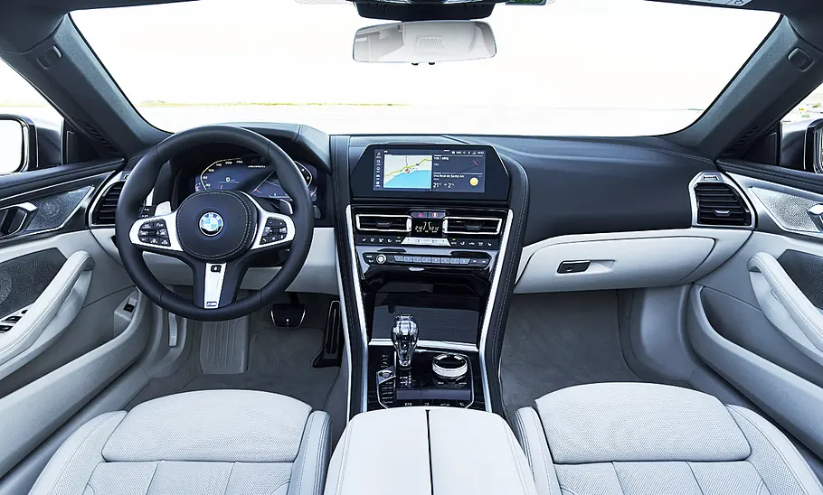 BMW M850i Cabrio (2019)
