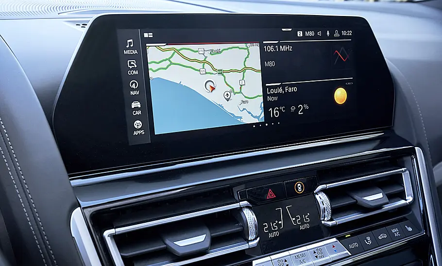 BMW M850i Cabrio (2019)