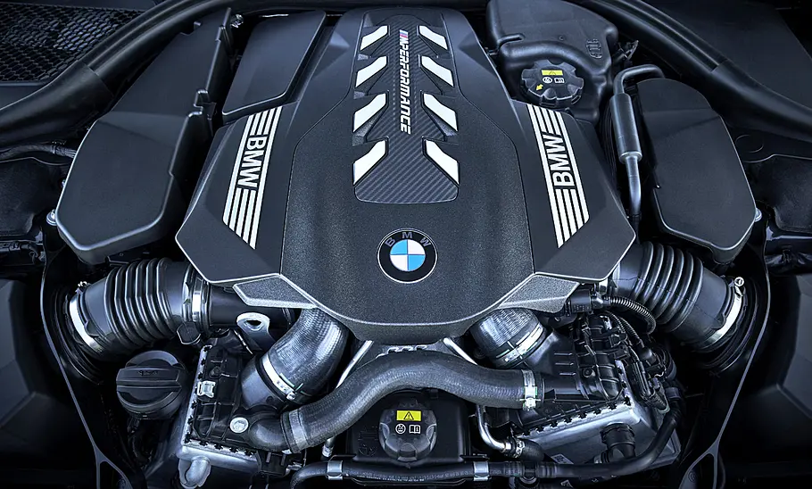 BMW M850i Cabrio (2019)
