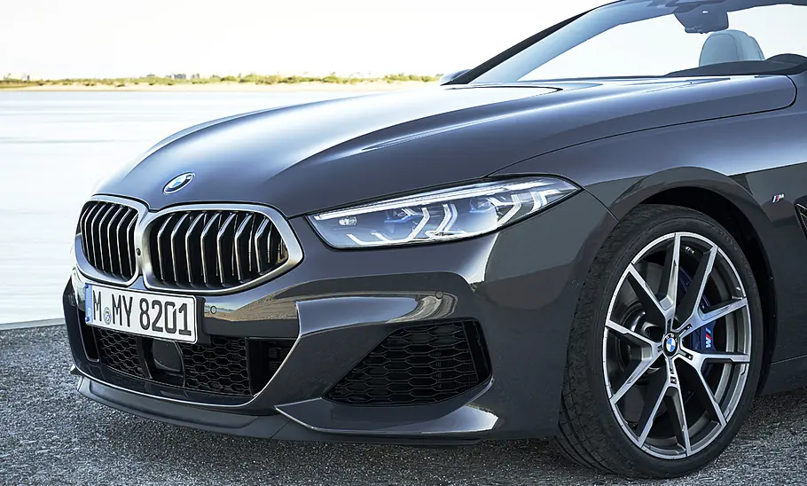 BMW M850i Cabrio (2019)