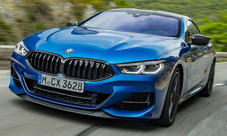 BMW M850i xDrive BMW M850i xDrive