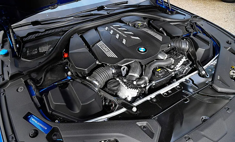 BMW M850i xDrive BMW M850i xDrive