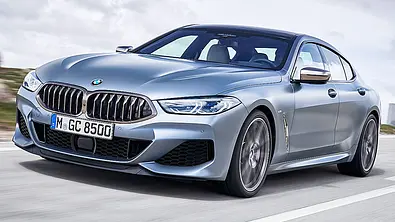 BMW M850i xDrive Gran Coupé - Foto: BMW