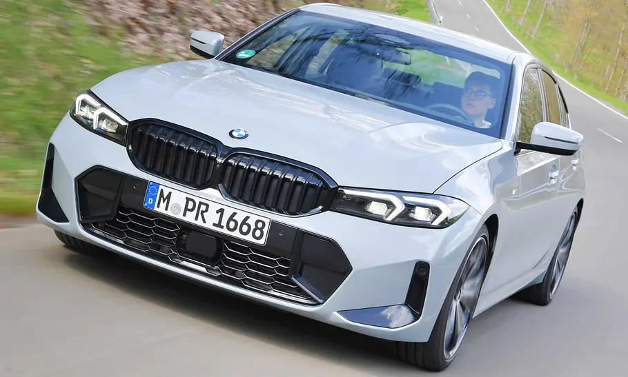 BMW 330d