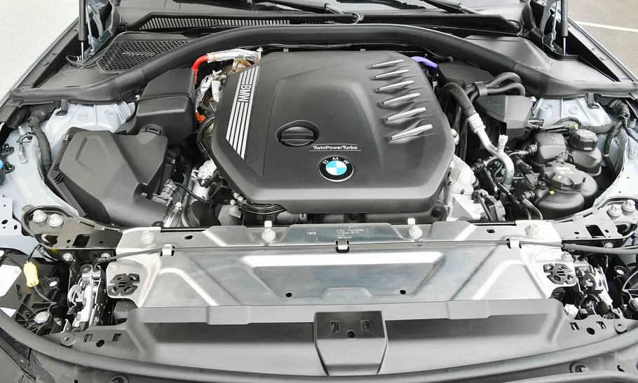 BMW 330d