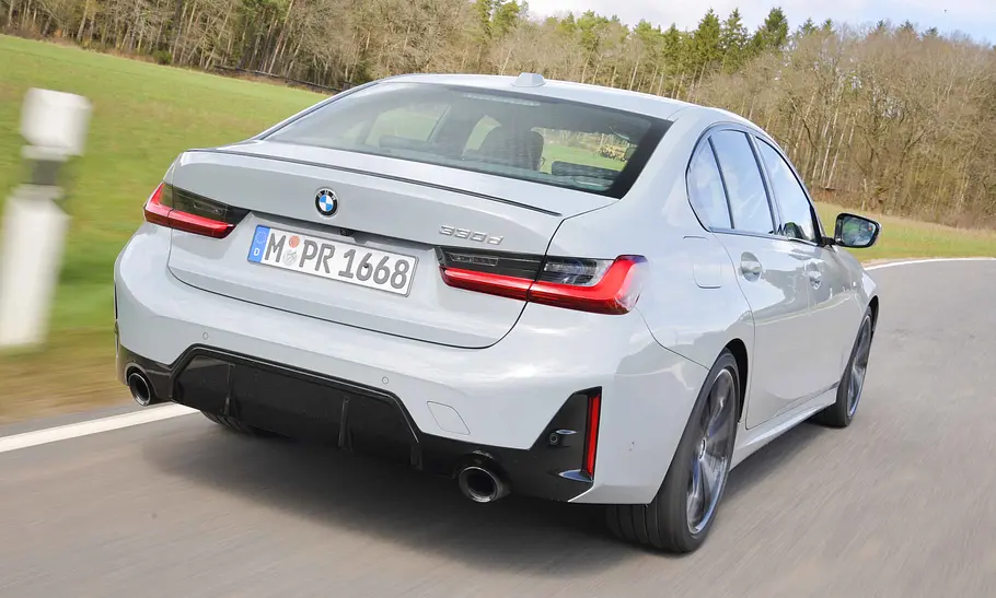BMW 330d