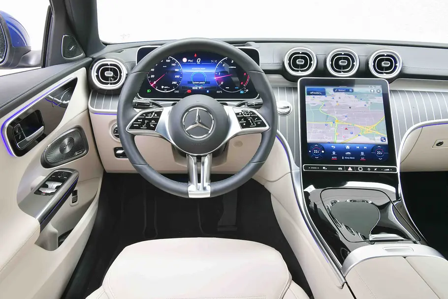 Mercedes C 300 d