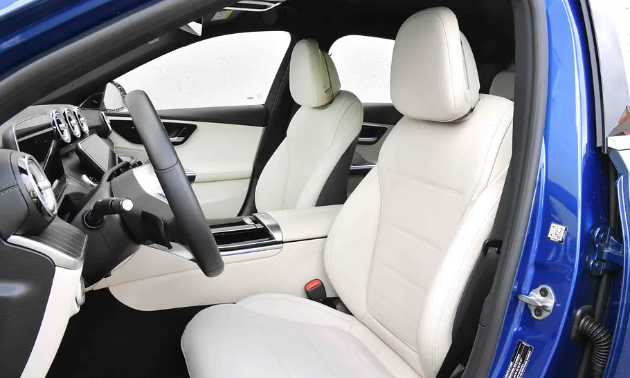 Mercedes C 300 d