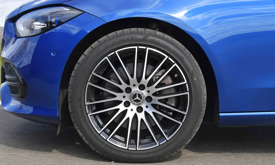 Mercedes C 300 d