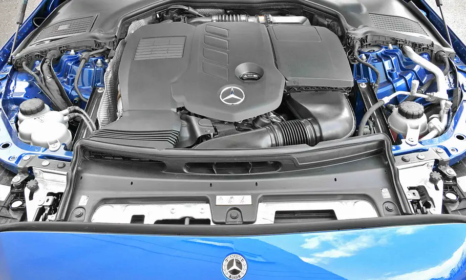 Mercedes C 300 d