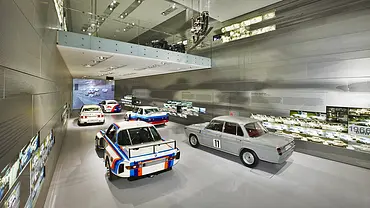 BMW Museum: Eintrittspreise & Öffnungszeiten - Foto: BMW
