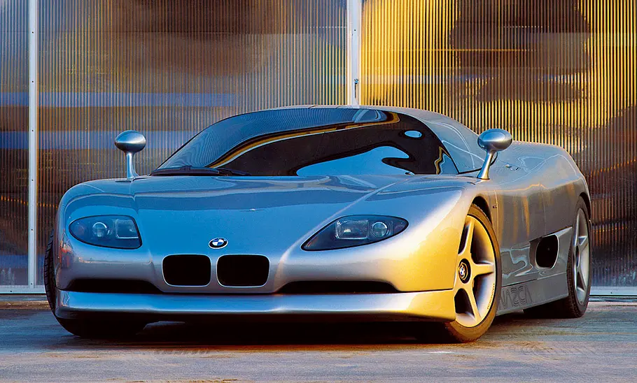 BMW Nazca M12 BMW Nazca M12