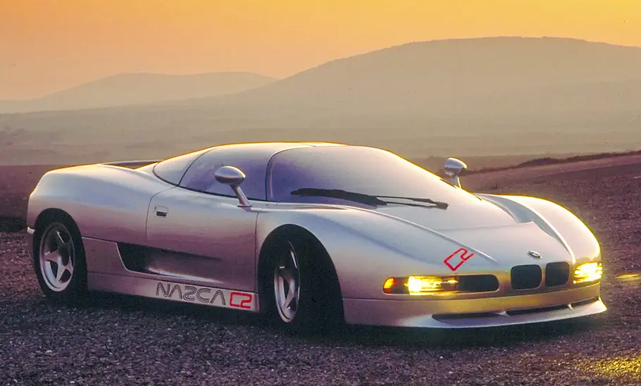 BMW Nazca C2 BMW Nazca C2